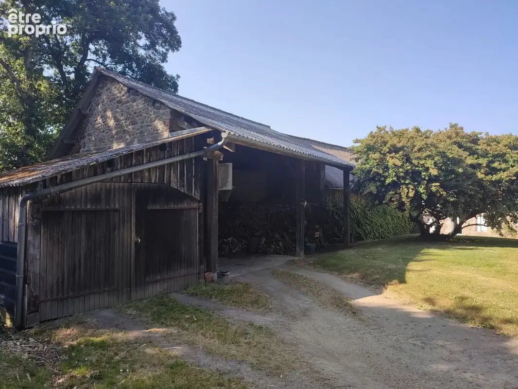 A vendre - soquet immobilier - maison 6 ch avec dependances - bourseul - photo 9