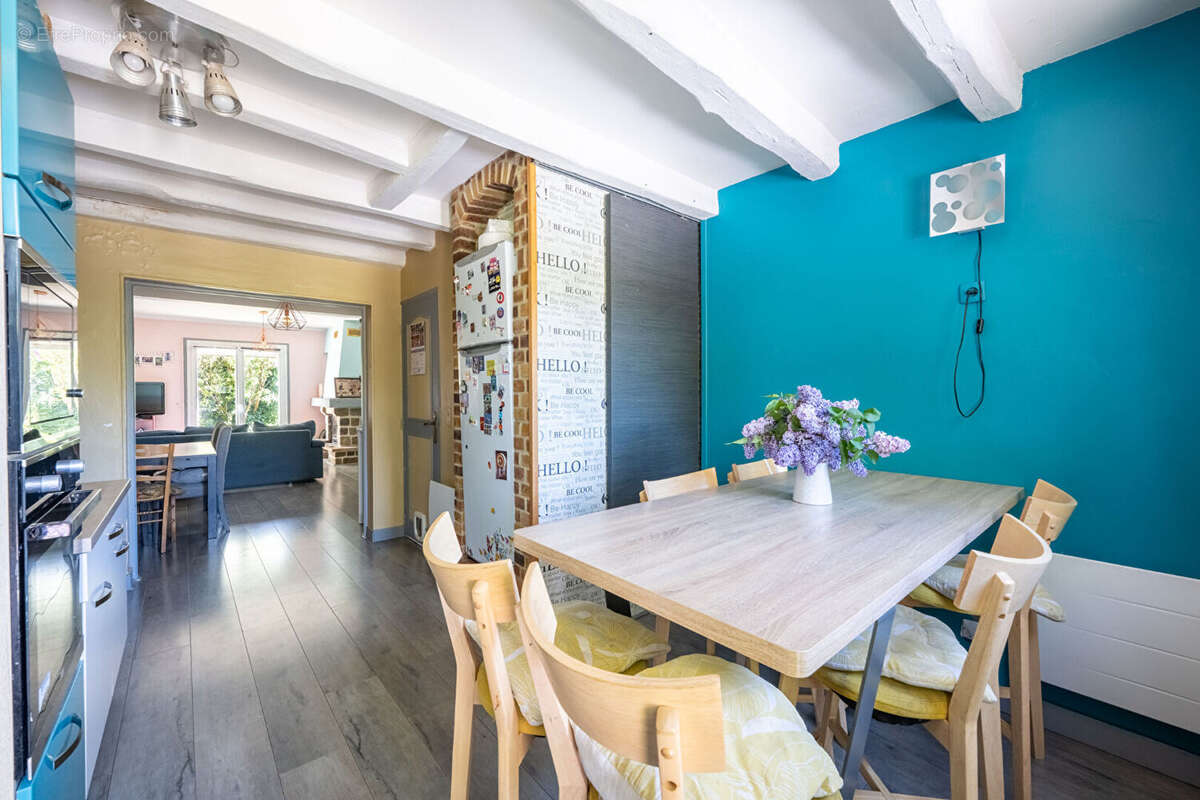 Maison à MAGNY-EN-VEXIN