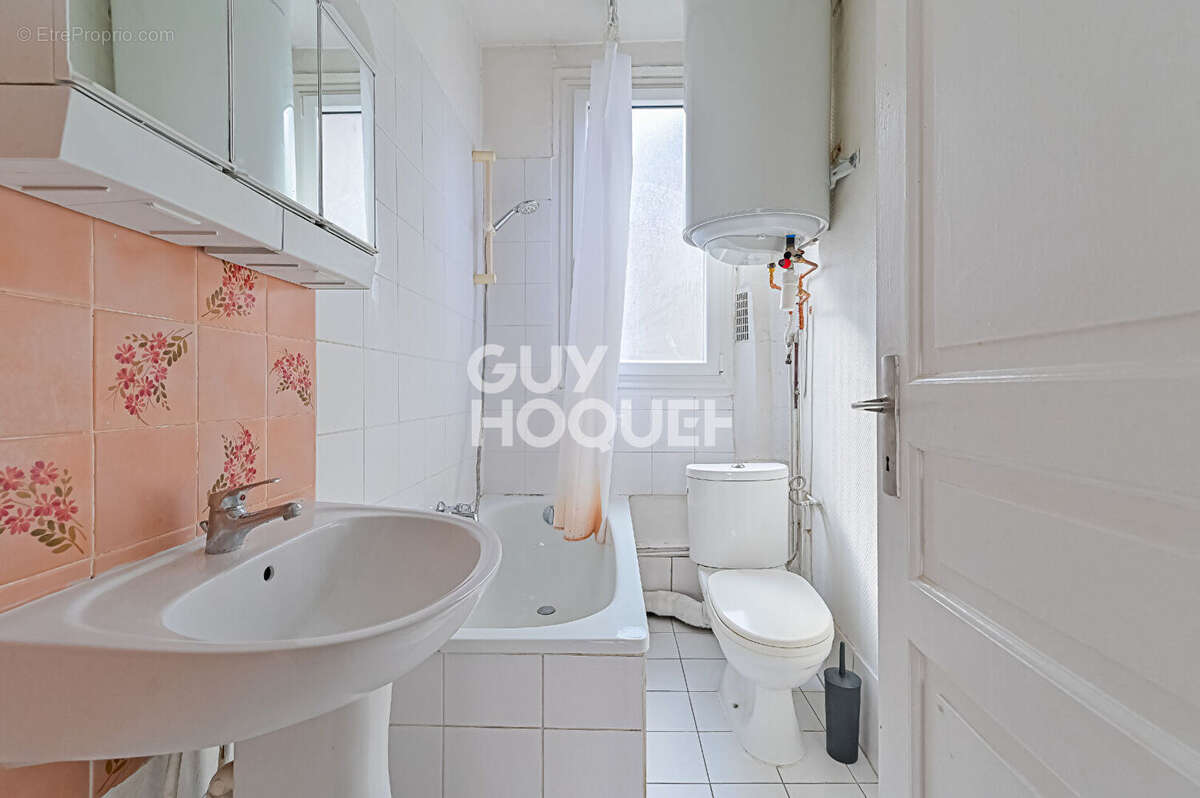 Studio lumineux et paisible aux portes du Bois de Vincennes - photo 6