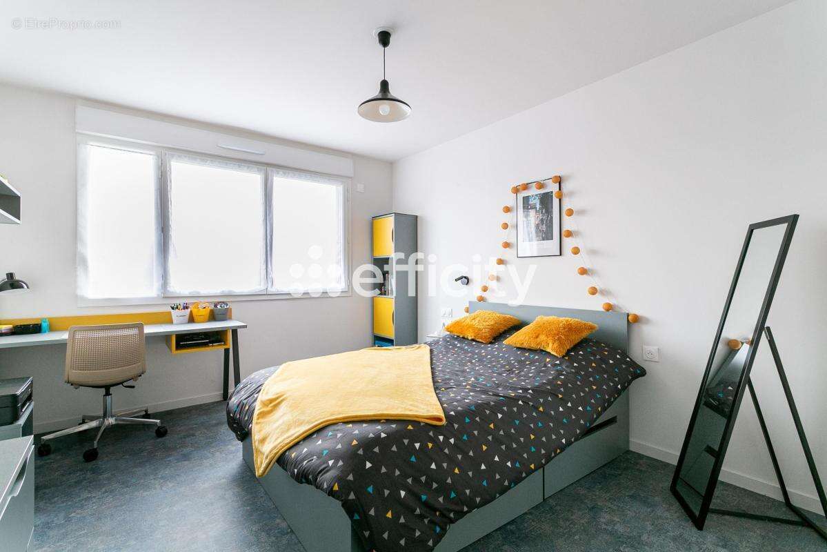 Appartement 25 m² à Aulnoy-Lez-Valenciennes  - photo 8