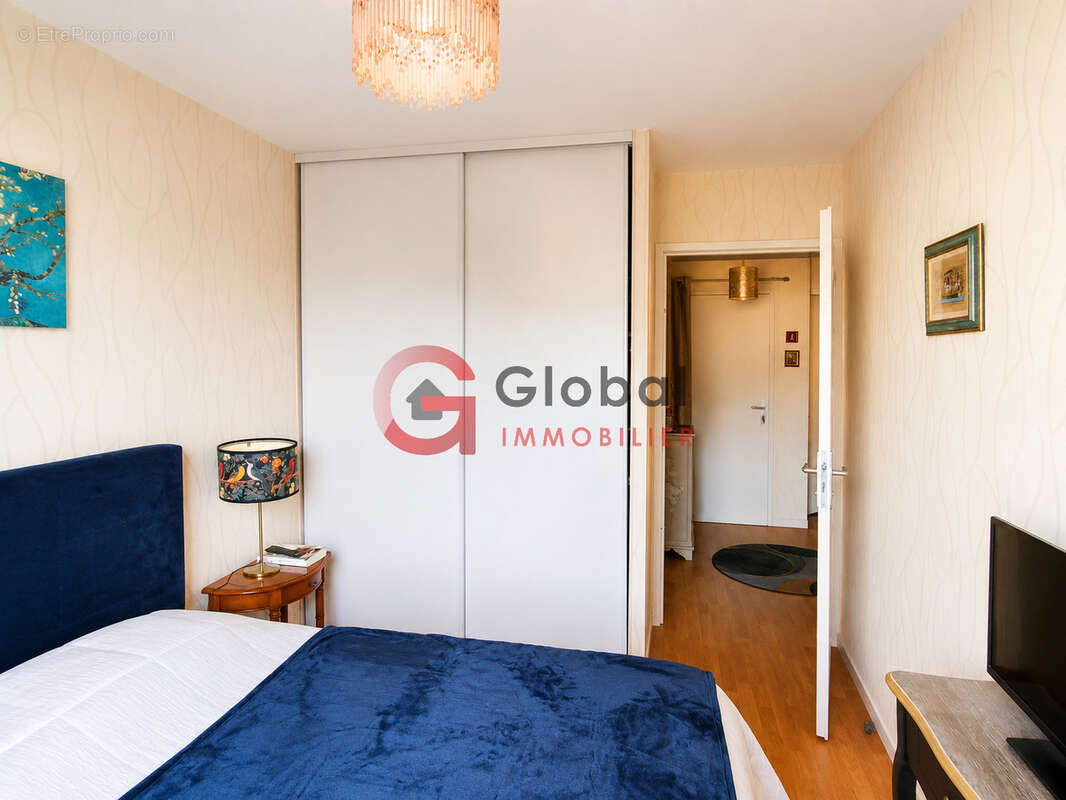 Appartement à FONTAINE