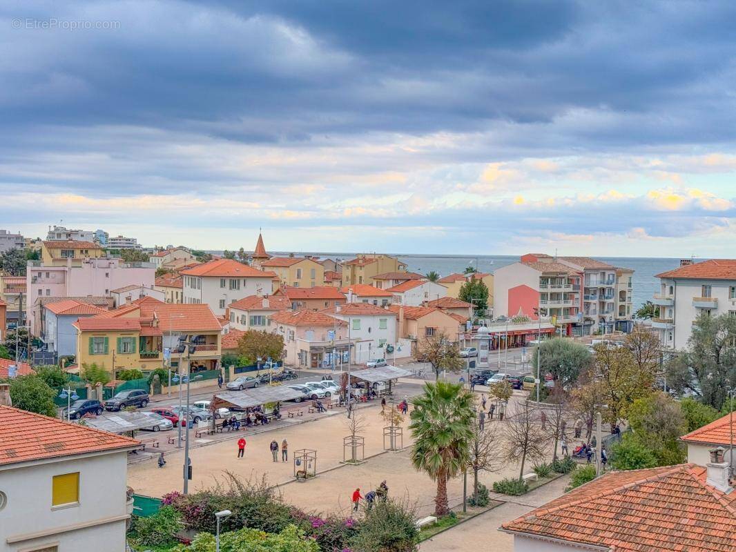 Appartement à CAGNES-SUR-MER