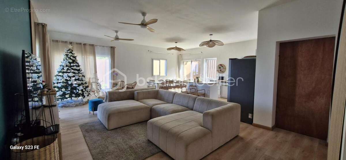 Maison à SAINT-PIERRE