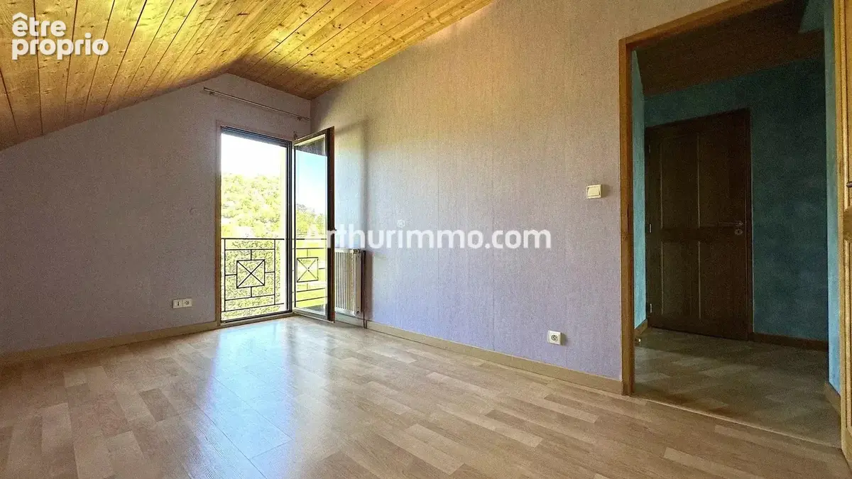 Maison d'architecte 15 minutes Lons Sud. - photo 14