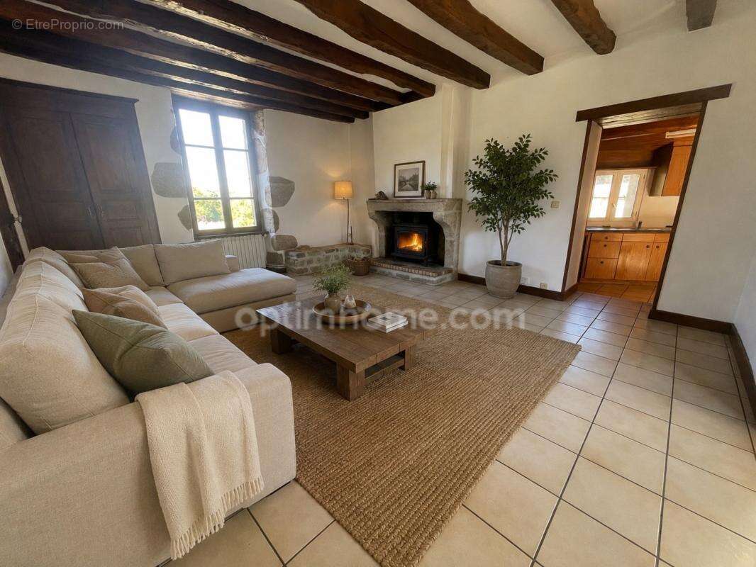 Maison de charme -jardin-2 garages-dépendances - photo 5