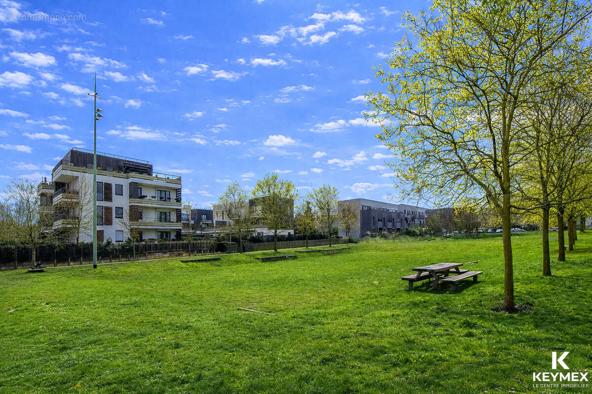 Appartement à BESSANCOURT