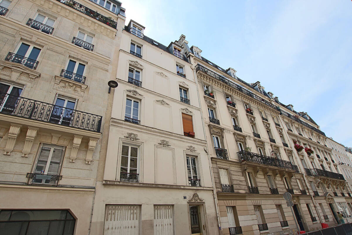 Appartement à PARIS-5E