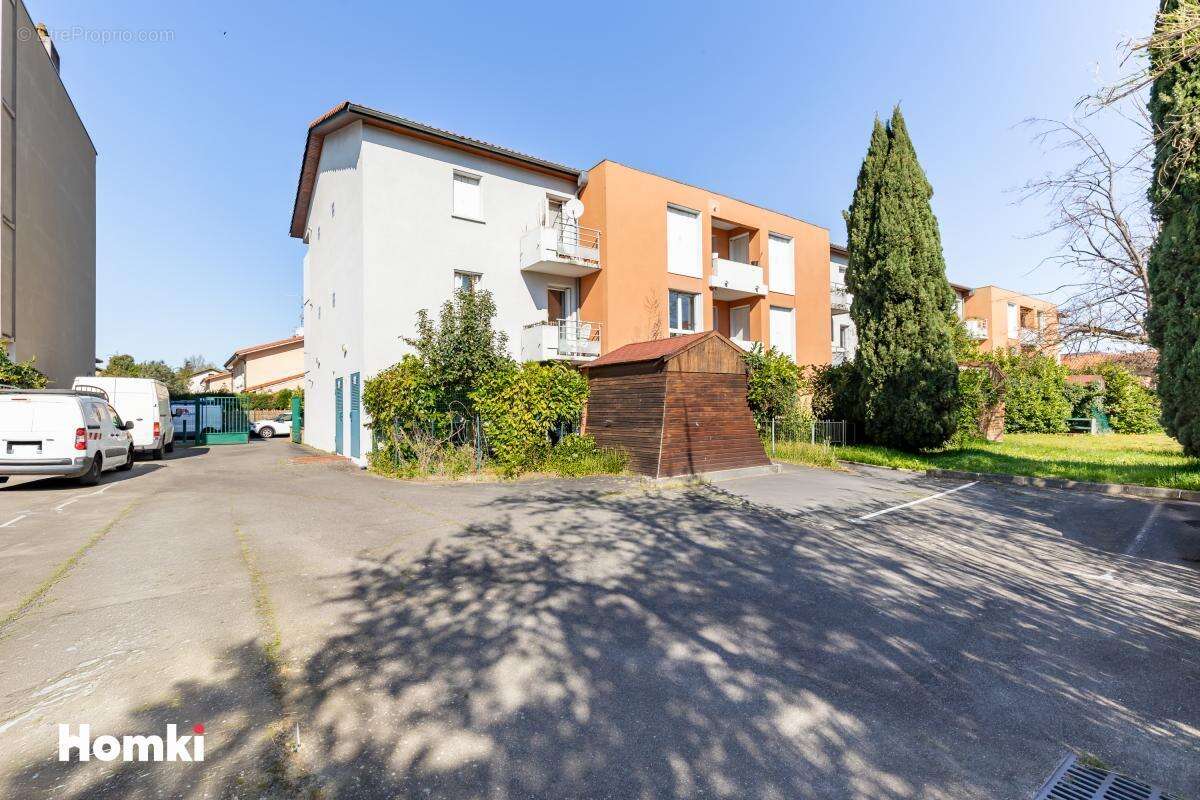 Appartement à TOULOUSE