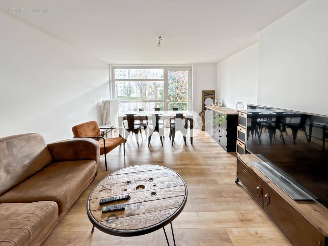 Appartement à BOULOGNE-SUR-MER