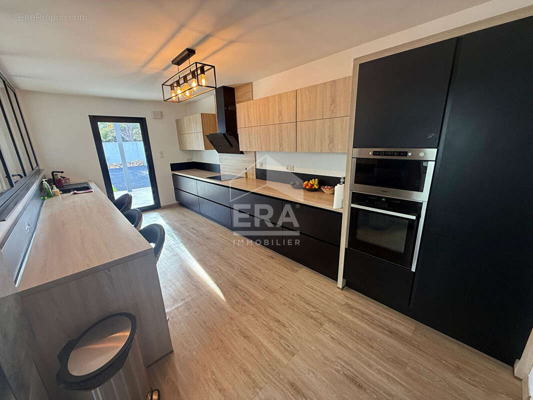 Maison à LES PENNES-MIRABEAU