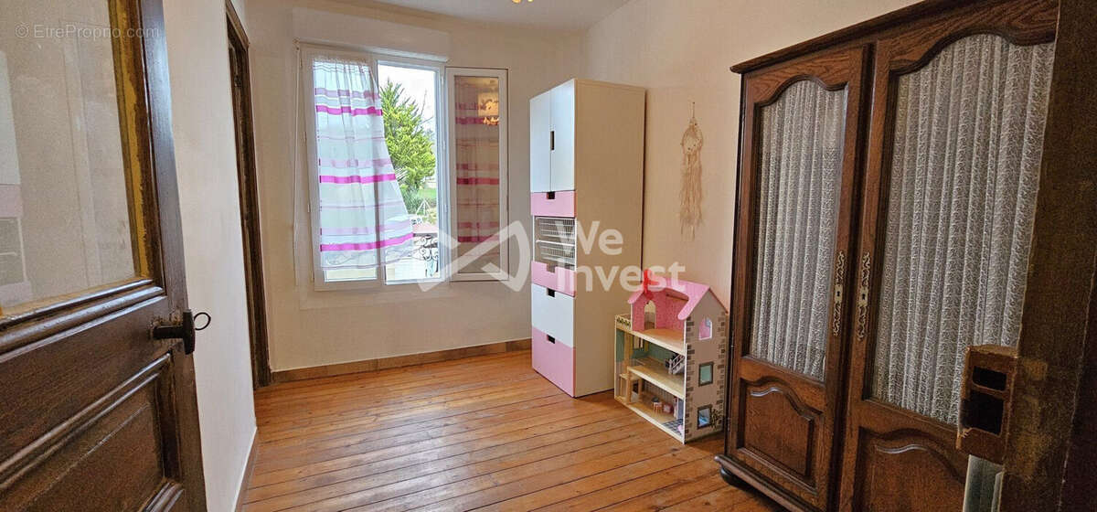Maison à REBAIS