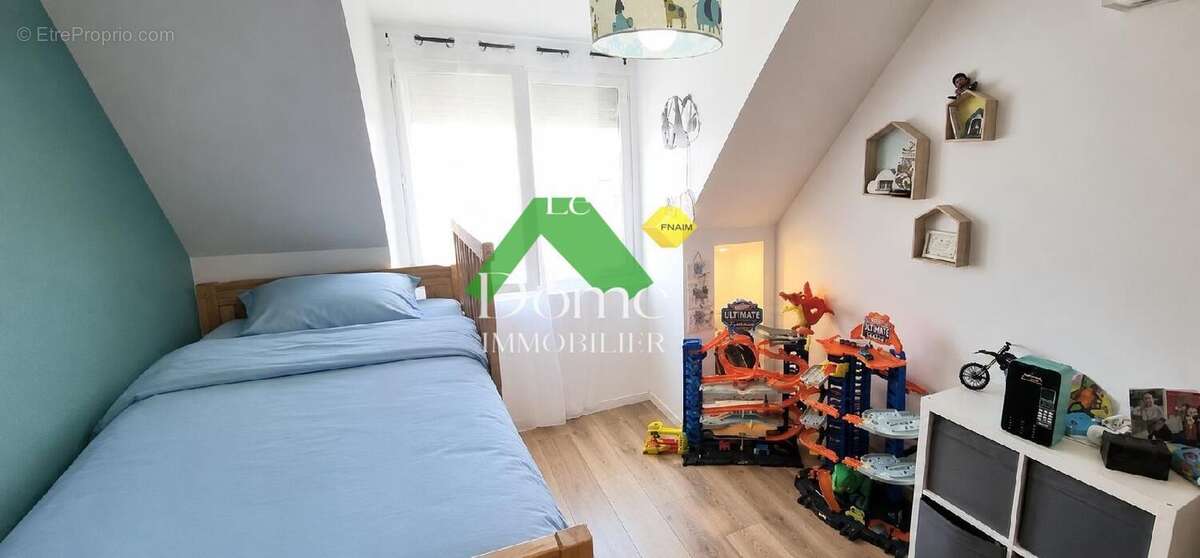 Maison 100 m² à Bornel  - photo 9