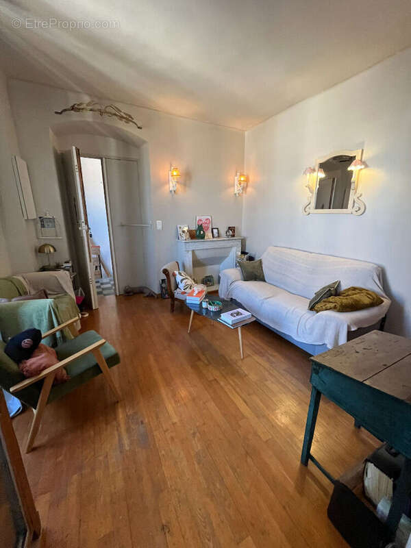 Appartement à BASTIA