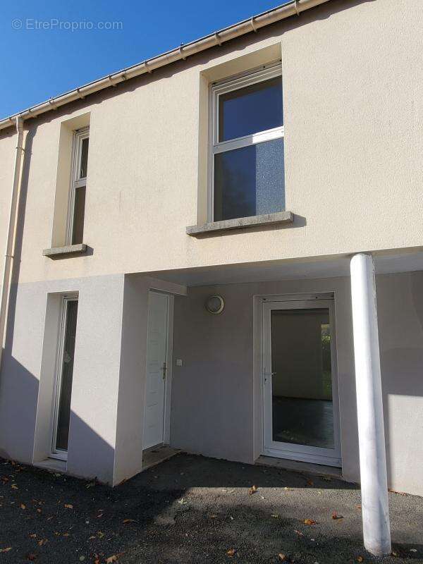 Maison à JUIGNE-DES-MOUTIERS