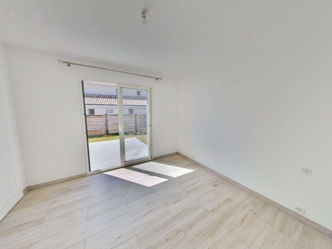 Maison à LEGE-CAP-FERRET