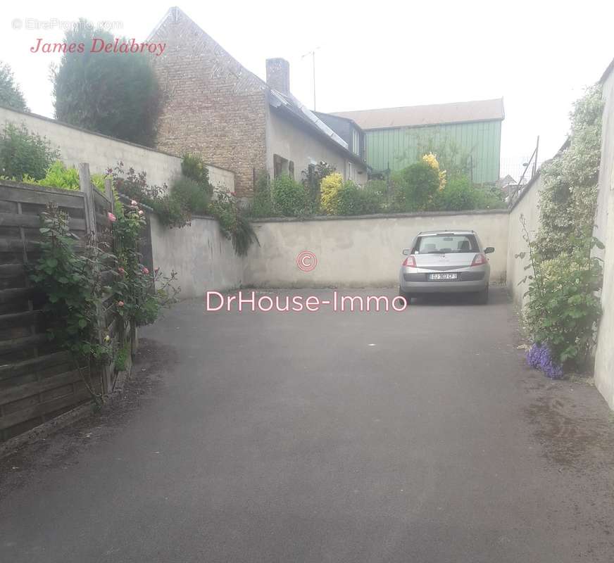 Appartement à AMIENS