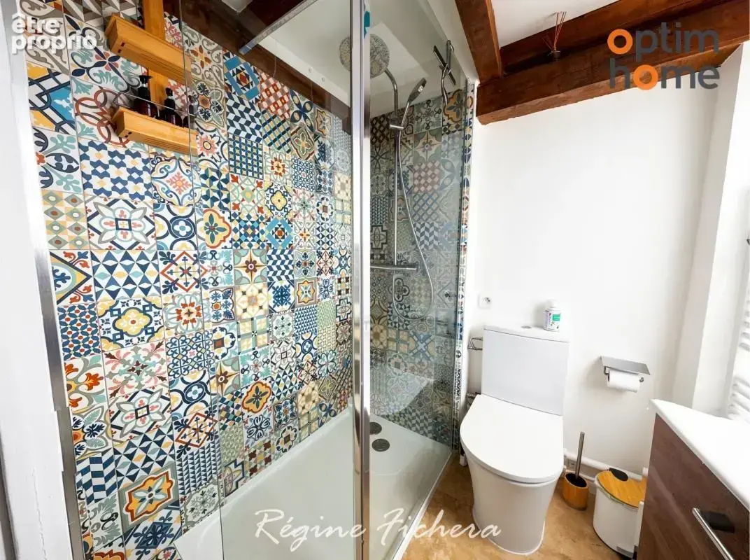 Duplex de charme T3/T4 de 105 m² au cœur du Vieil Aix avec vue dégagée - photo 22