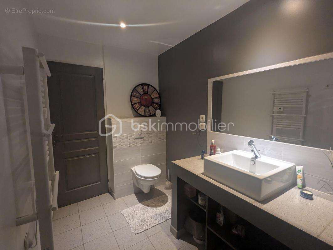 Maison à CHATEAUBRIANT