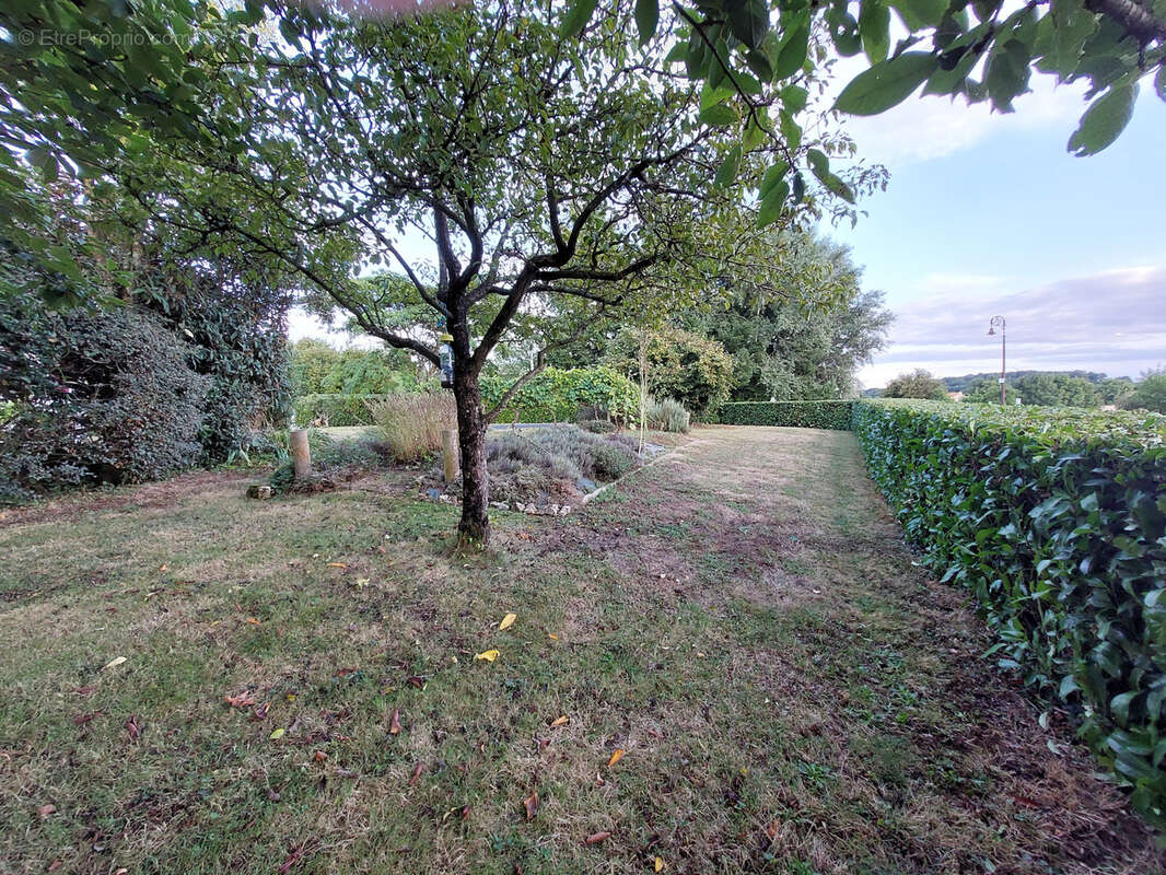 Celles-sur-Belle. Pavillon sur sous-sol. - photo 14