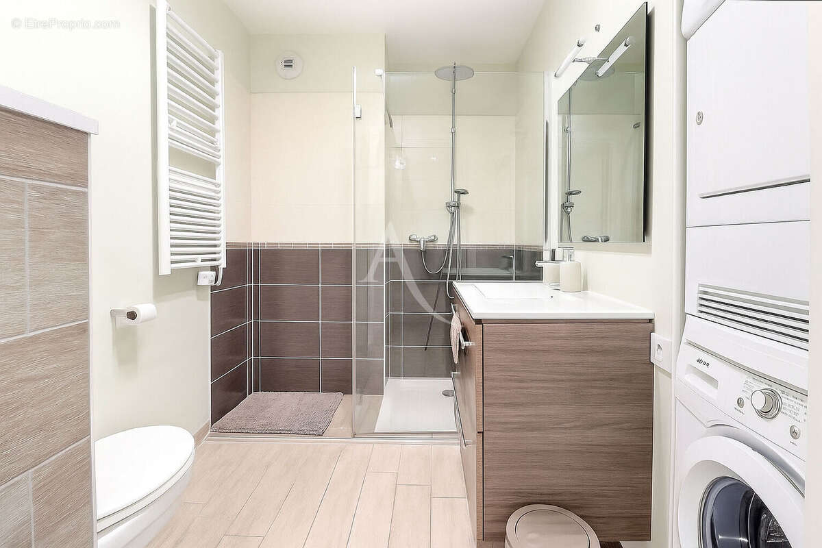 Appartement à MARSEILLE-11E