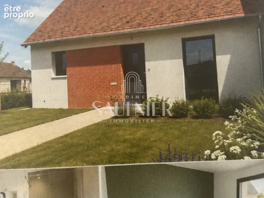 Maison à MONTLIVAULT