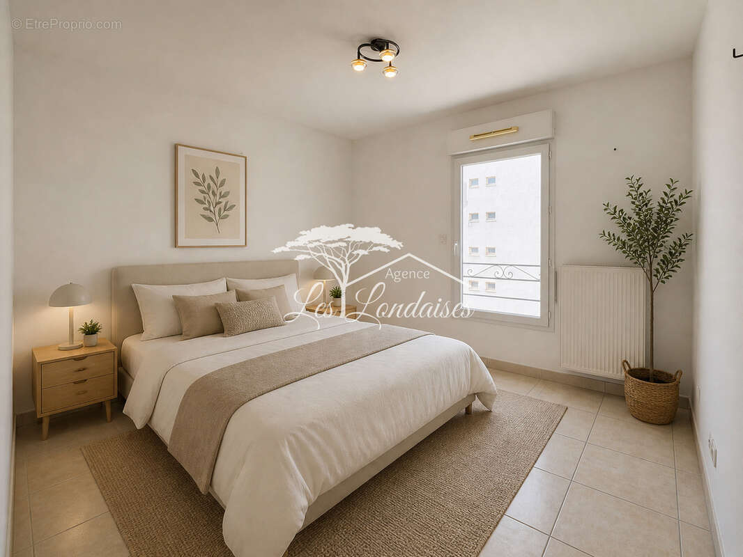 Appartement à HYERES