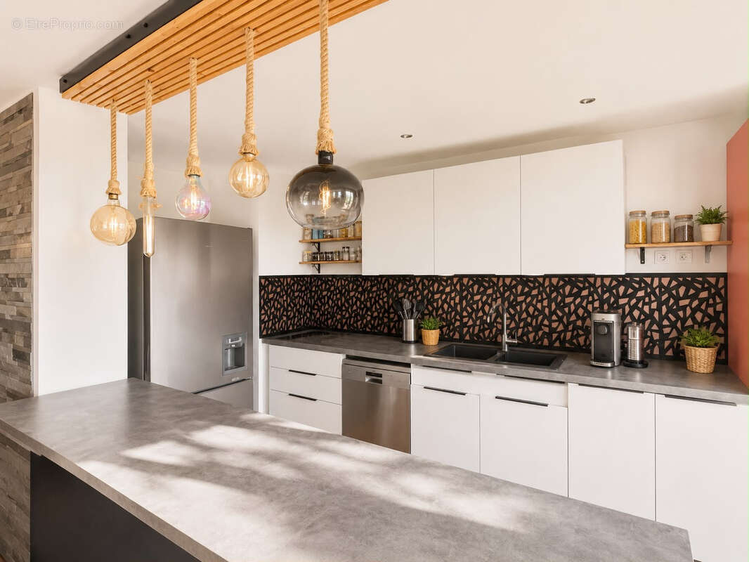 Appartement à MARSEILLE-13E