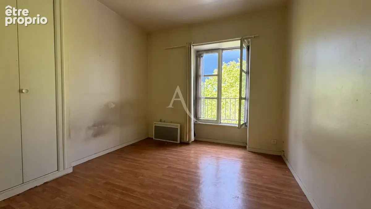 La roche sur yon appartement a vendre  2 pièce(s) - photo 4