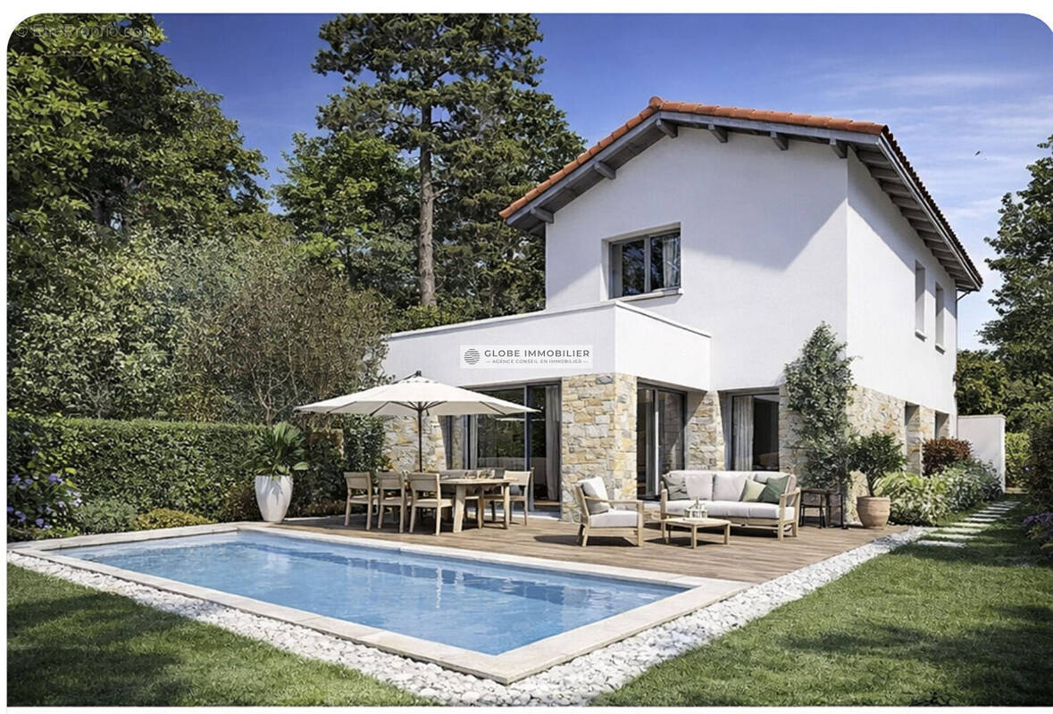 Maison à ANGLET