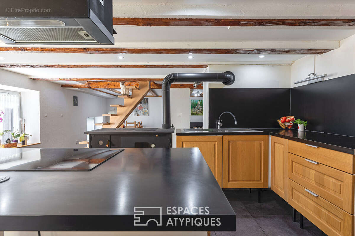 Maison à WILDENSTEIN