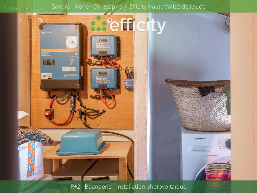 Maison de village - photo 19