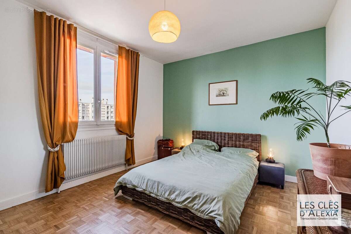 Appartement à VILLEURBANNE