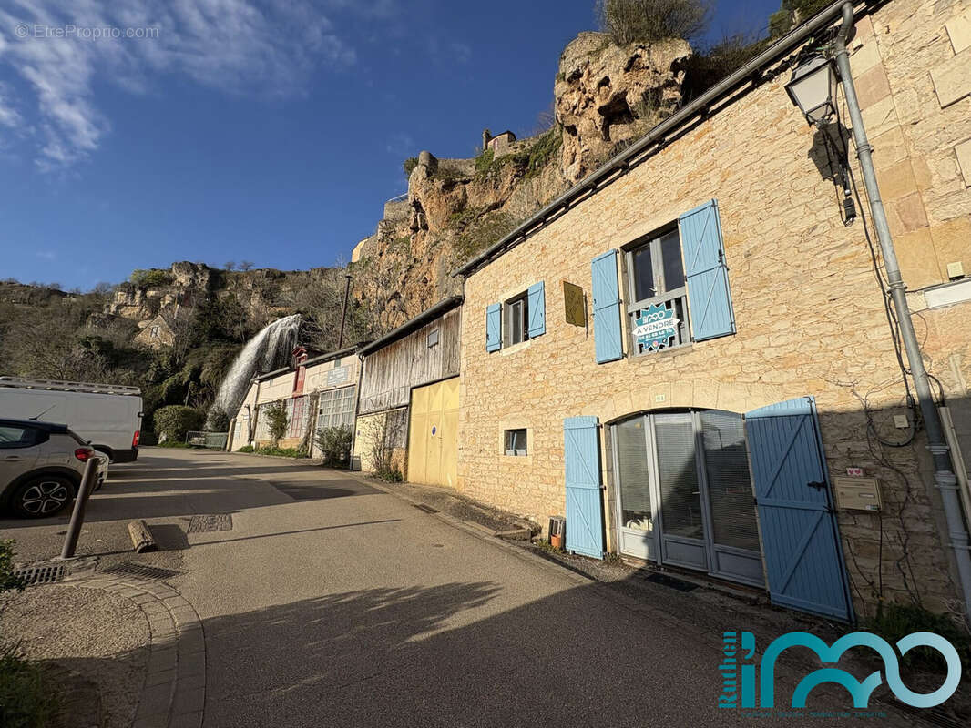 Maison à SALLES-LA-SOURCE