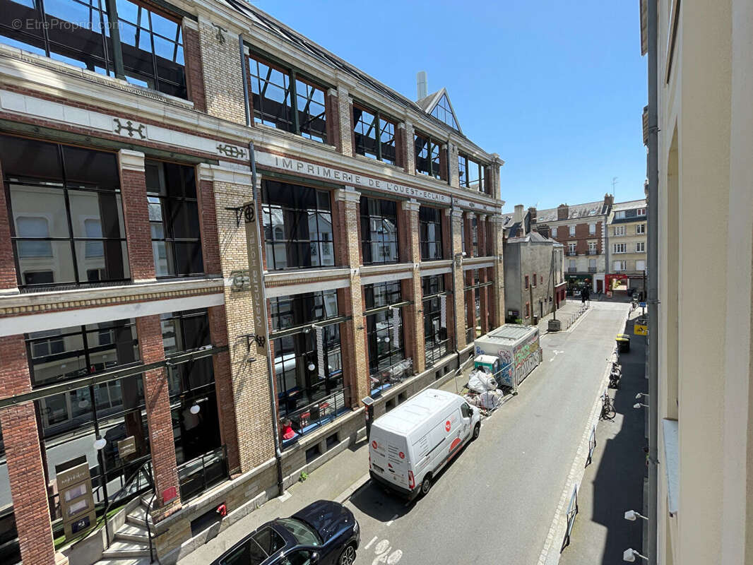 Appartement à RENNES