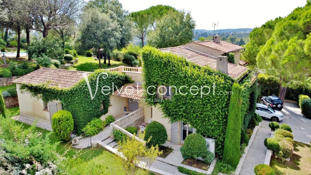 Maison à BIOT