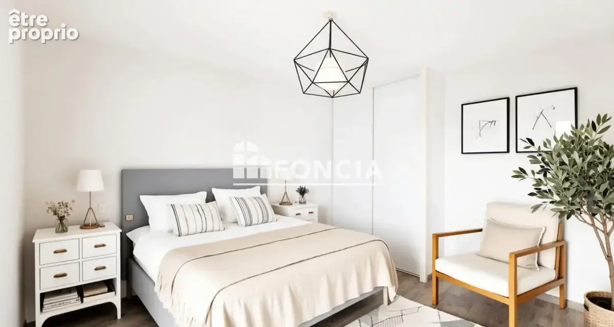 Bayonne Belharra - T2 39m² balcon 10m² exposé Est 2ème étage - 180 000€ - photo 7