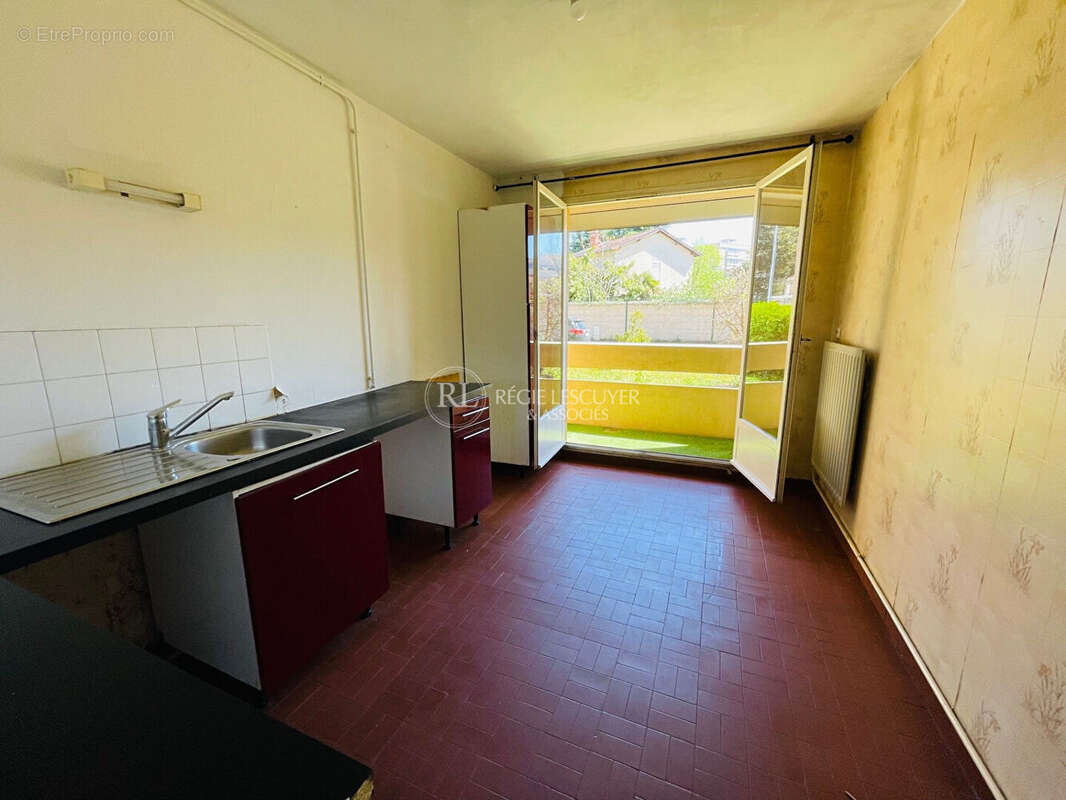 Appartement à VENISSIEUX