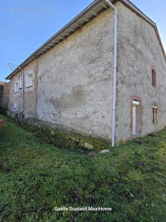 Maison à CHASPINHAC