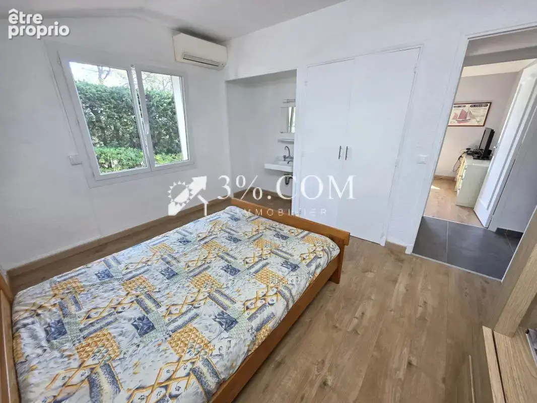 Villa rénovée avec piscine et vue mer à Boulouris - photo 13