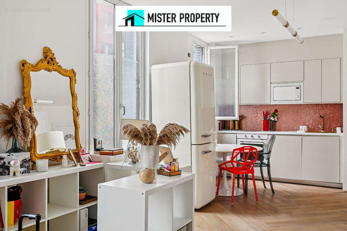 Appartement à PUTEAUX