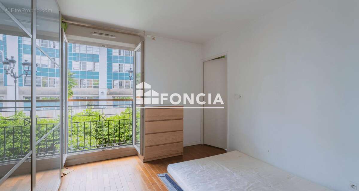 Appartement à PUTEAUX