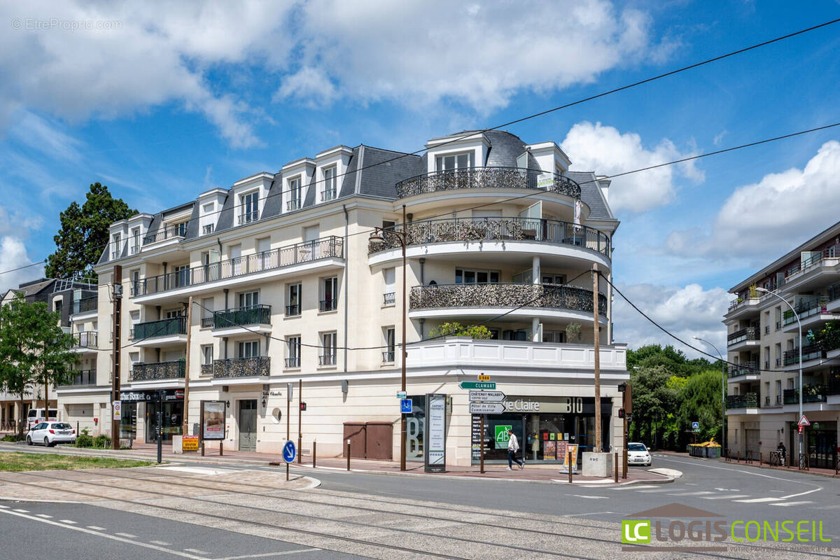 Appartement à CHATENAY-MALABRY