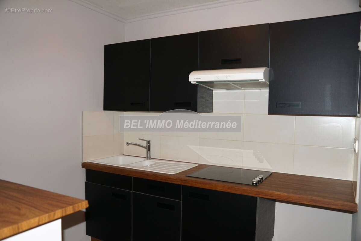 Appartement à CAVALAIRE-SUR-MER