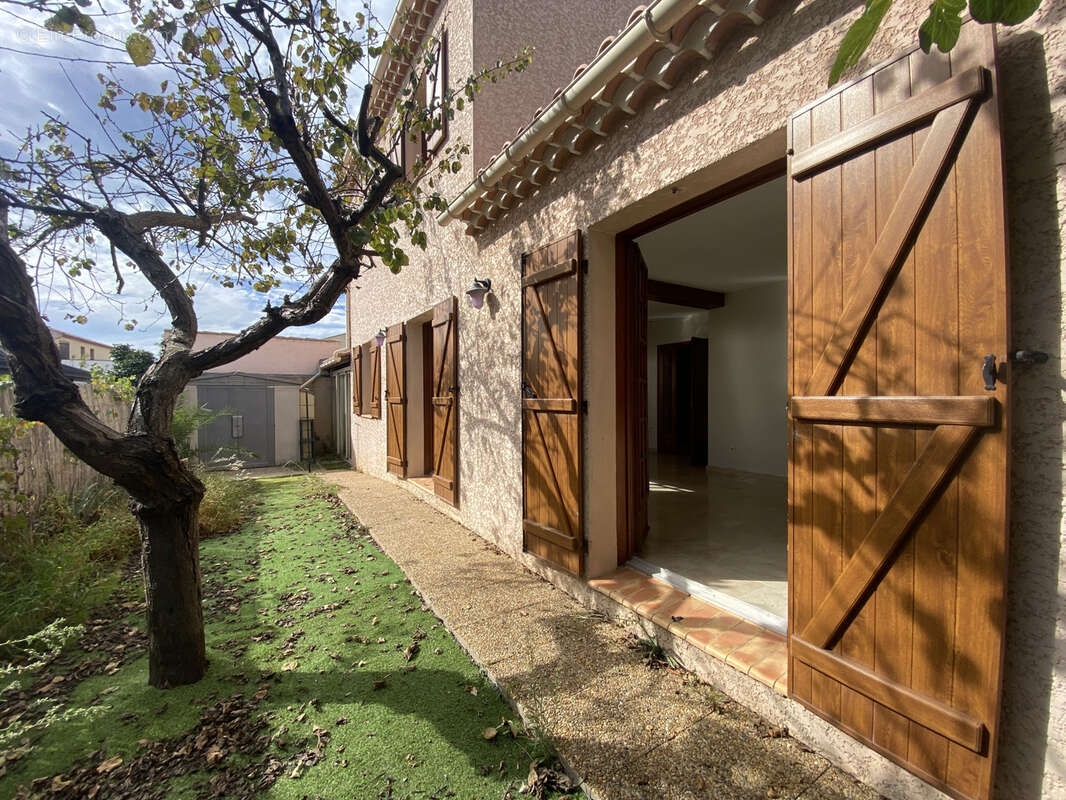 Maison à VIAS
