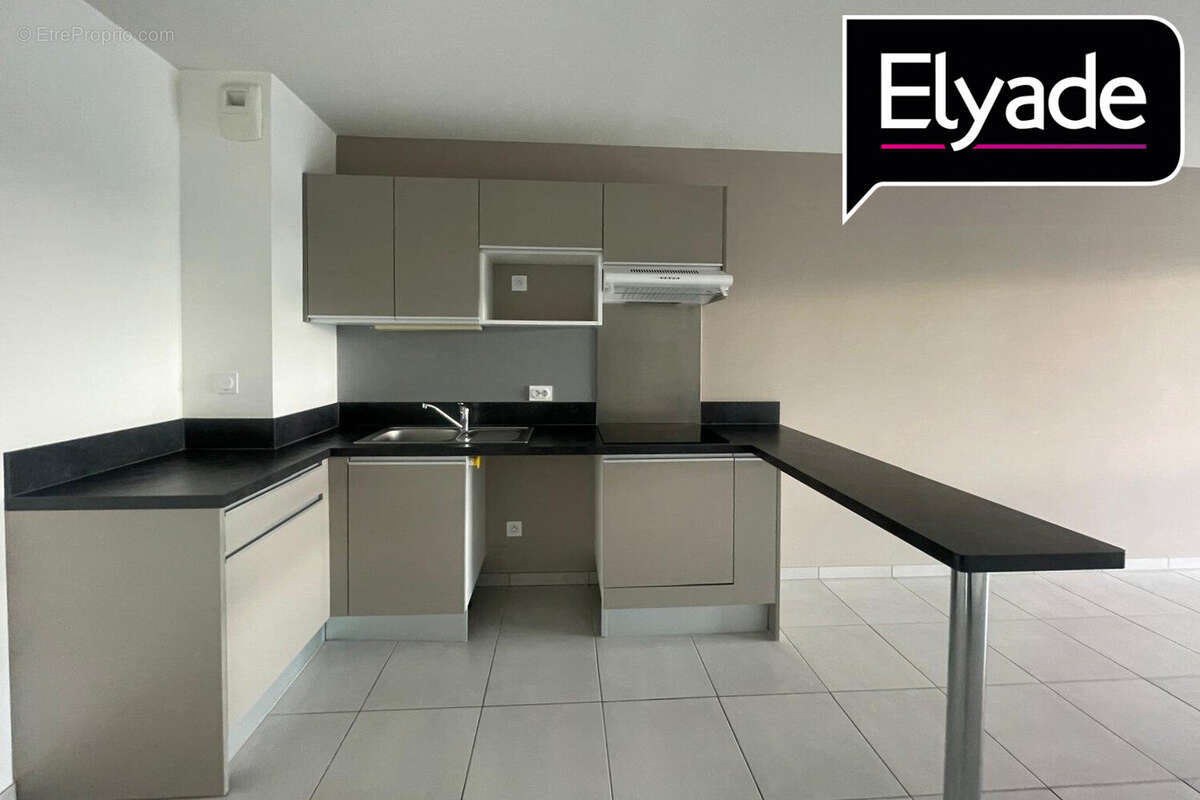 Appartement à CASTELNAU-LE-LEZ