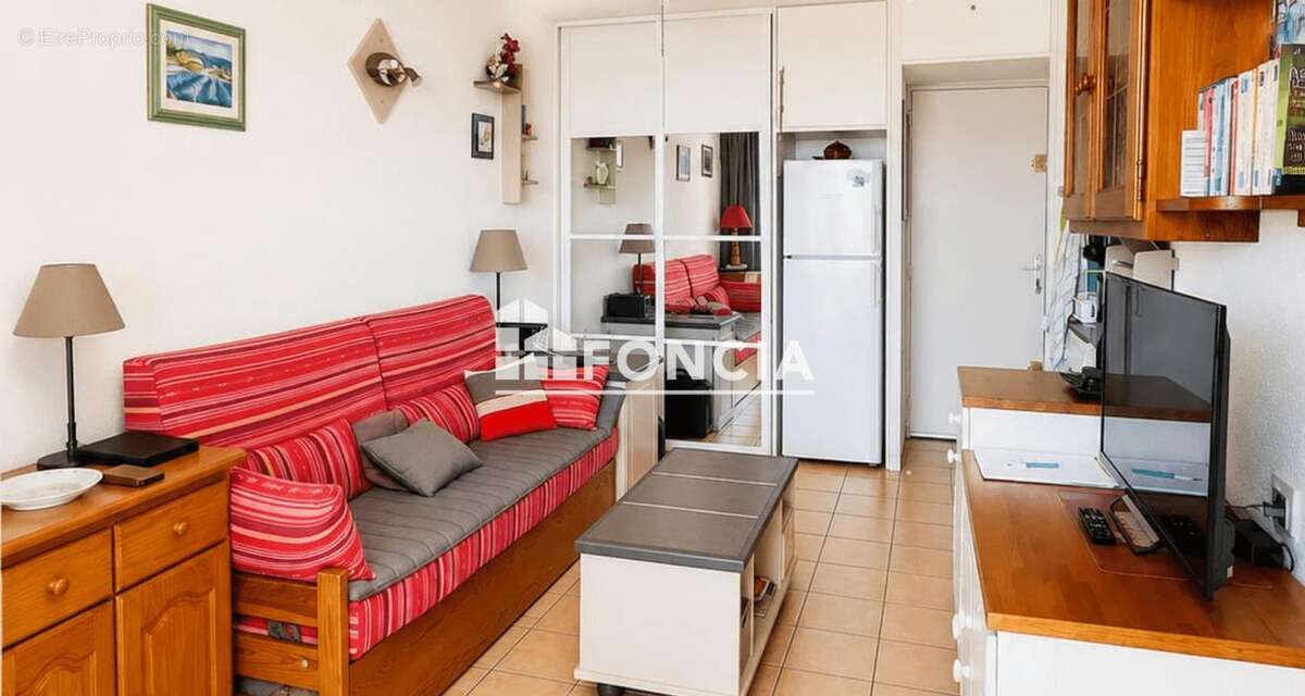 Appartement à LEUCATE