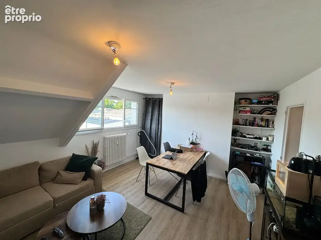 Vente d'un appartement 3 pièces à AGNEAUX - photo 13
