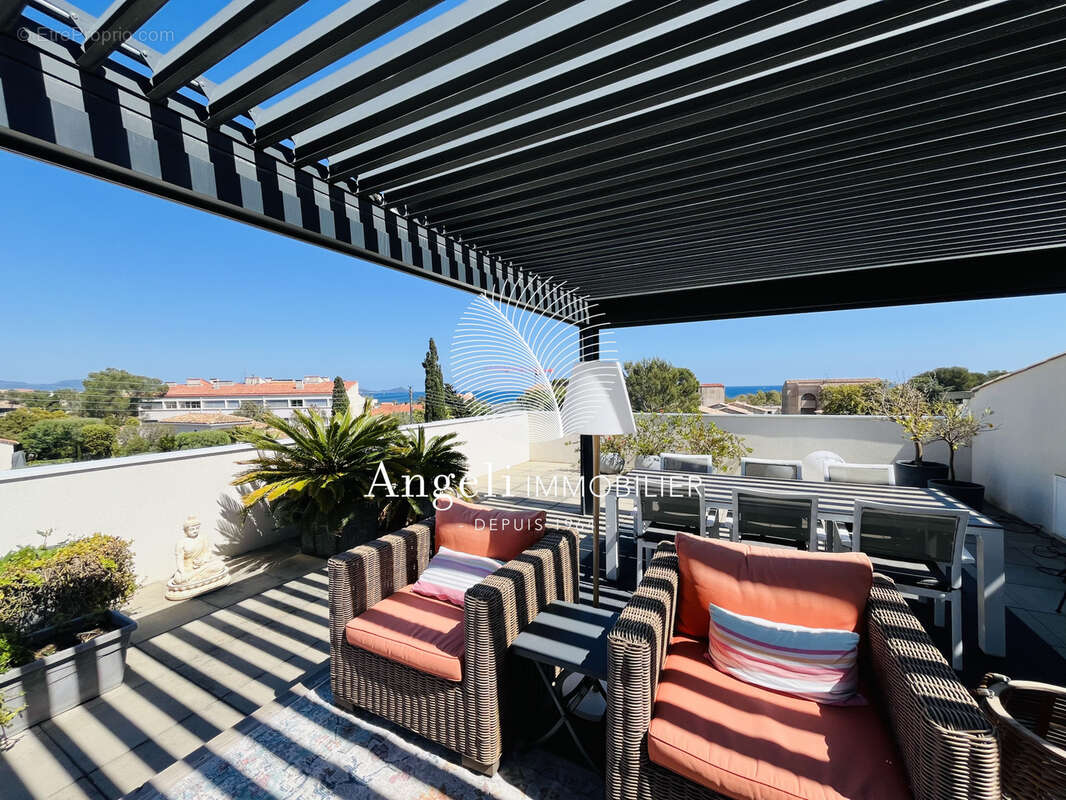 Appartement à FREJUS