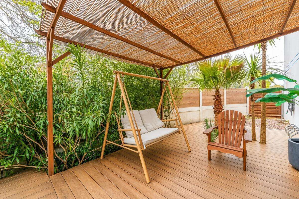 Appartement à LANTON