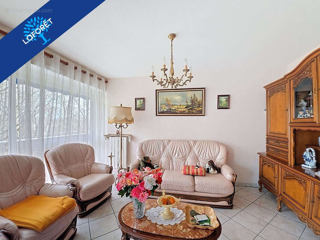 Appartement à LORMONT